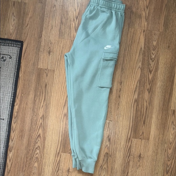 Nike Sweatpants with Tapered Fit - Picture 2 of 5